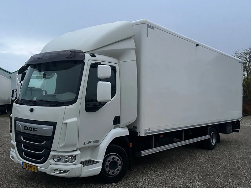DAF LF 180 LF180.12 EURO6 - Truk box: gambar 1 DAF LF 180 LF180.12 EURO6 - Truk box: gambar 1