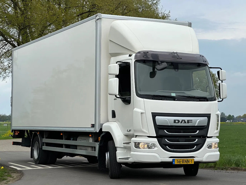 DAF LF 210 LF210.14 EURO6. 2019. 720x248x255 - Truk box: gambar 2 DAF LF 210 LF210.14 EURO6. 2019. 720x248x255 - Truk box: gambar 2