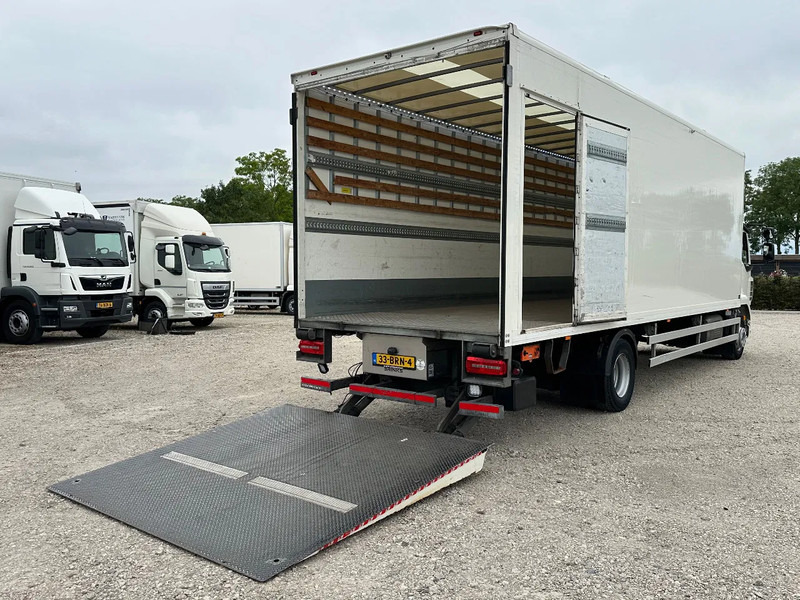 DAF LF 210 LF210.14. EURO6. 2021.288dkm. 810x248x230. 5797kg Laadvermogen. - Truk box: gambar 3 DAF LF 210 LF210.14. EURO6. 2021.288dkm. 810x248x230. 5797kg Laadvermogen. - Truk box: gambar 3