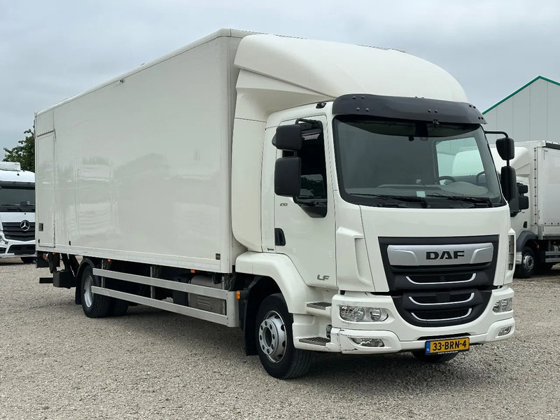 DAF LF 210 LF210.14. EURO6. 2021.288dkm. 810x248x230. 5797kg Laadvermogen. - Truk box: gambar 2 DAF LF 210 LF210.14. EURO6. 2021.288dkm. 810x248x230. 5797kg Laadvermogen. - Truk box: gambar 2