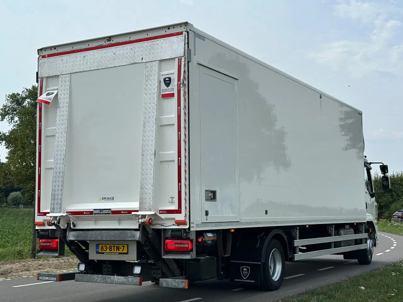 DAF LF 210 LF210.14. EURO6. 2022. 183401km 805x248x248. Bakwagen met Laadklep 2500kg - Truk box: gambar 4 DAF LF 210 LF210.14. EURO6. 2022. 183401km 805x248x248. Bakwagen met Laadklep 2500kg - Truk box: gambar 4