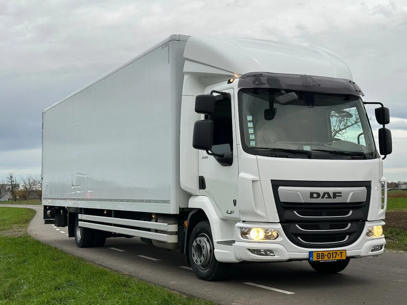 DAF LF 230 LF230.12 EURO6. 2018. 880x247x233 - Truk box: gambar 2 DAF LF 230 LF230.12 EURO6. 2018. 880x247x233 - Truk box: gambar 2