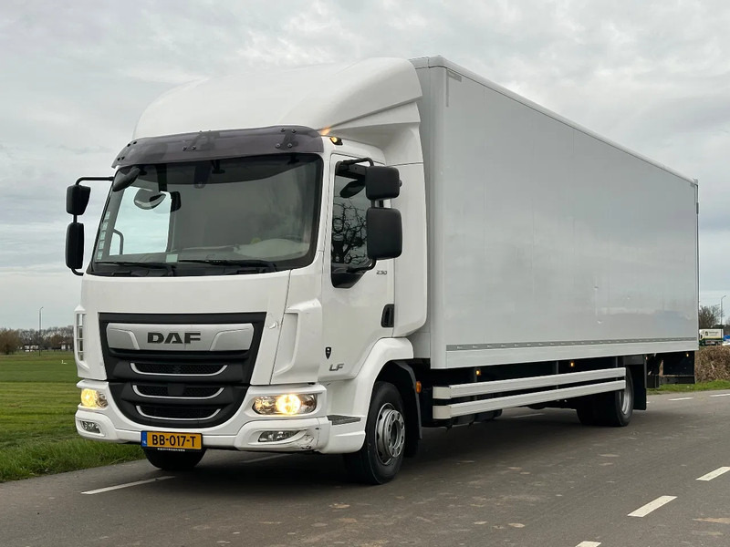 DAF LF 230 LF230.12 EURO6. 2018. 880x247x233 - Truk box: gambar 1 DAF LF 230 LF230.12 EURO6. 2018. 880x247x233 - Truk box: gambar 1