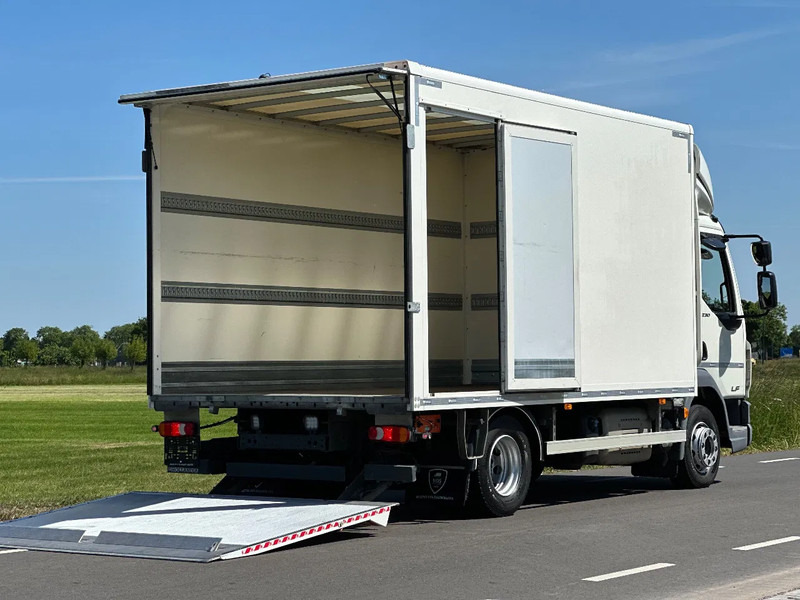 DAF LF 230 LF230.12 EURO6. 61797km!! 440x244x228 Bakwagen met Laadklep. - Truk box: gambar 4 DAF LF 230 LF230.12 EURO6. 61797km!! 440x244x228 Bakwagen met Laadklep. - Truk box: gambar 4