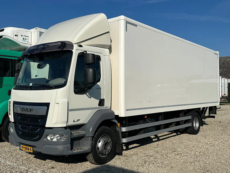 DAF LF 290 LF290.16 - Truk box: gambar 1 DAF LF 290 LF290.16 - Truk box: gambar 1