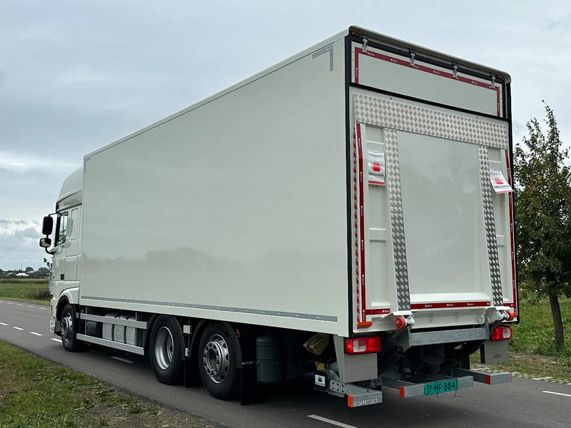 DAF XF 480 XF480.26 FAN. EURO6. 760x250x270 NIEUWE OPBOUW 3 tons LAADKLEP - Truk box: gambar 3 DAF XF 480 XF480.26 FAN. EURO6. 760x250x270 NIEUWE OPBOUW 3 tons LAADKLEP - Truk box: gambar 3