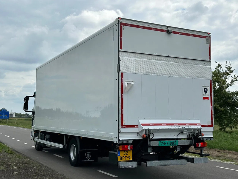 Iveco ML 120 EUROCARGO 120.220. EURO6. 2020. 6- CILINDER - Truk box: gambar 3 Iveco ML 120 EUROCARGO 120.220. EURO6. 2020. 6- CILINDER - Truk box: gambar 3