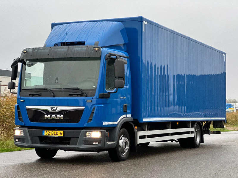 MAN TGL12.220. EURO6 . 2018. 820x247x240 als in NIEUWSTAAT - Truk box: gambar 1 MAN TGL12.220. EURO6 . 2018. 820x247x240 als in NIEUWSTAAT - Truk box: gambar 1