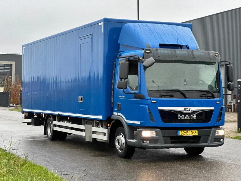 MAN TGL12.220. EURO6 . 2018. 820x247x240 als in NIEUWSTAAT - Truk box: gambar 2 MAN TGL12.220. EURO6 . 2018. 820x247x240 als in NIEUWSTAAT - Truk box: gambar 2