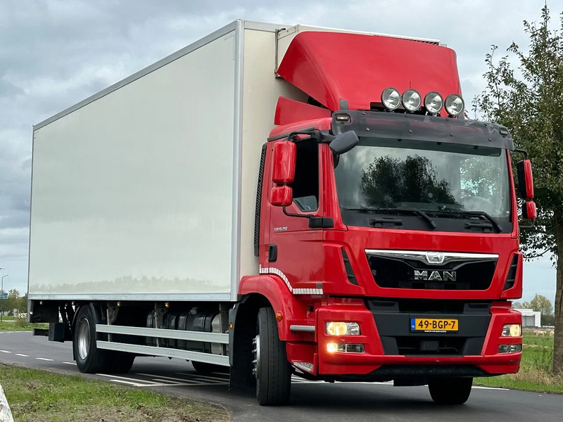 MAN TGM TGM 18.290 GEÏSOLEERDE OPBOUW - Truk box: gambar 2 MAN TGM TGM 18.290 GEÏSOLEERDE OPBOUW - Truk box: gambar 2