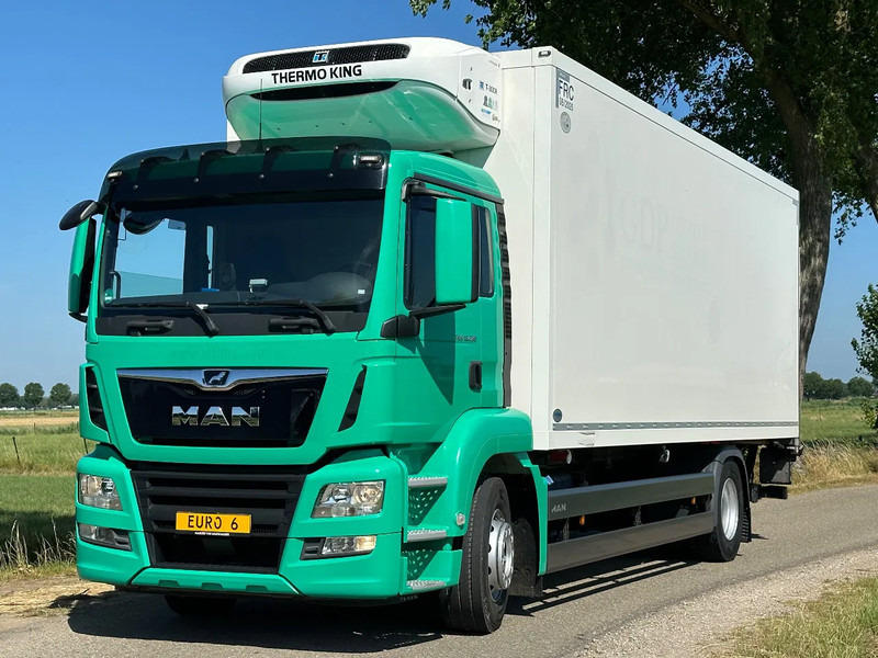 MAN TGS TGS 18.330 EURO6.2020 730x248x245 Als in NIEUWSTAAT! - Truk berpendingin: gambar 1 MAN TGS TGS 18.330 EURO6.2020 730x248x245 Als in NIEUWSTAAT! - Truk berpendingin: gambar 1