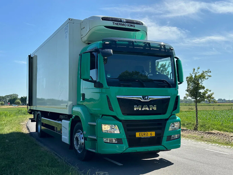 MAN TGS TGS 18.330 EURO6.2020 730x248x245 Als in NIEUWSTAAT! - Truk berpendingin: gambar 2 MAN TGS TGS 18.330 EURO6.2020 730x248x245 Als in NIEUWSTAAT! - Truk berpendingin: gambar 2