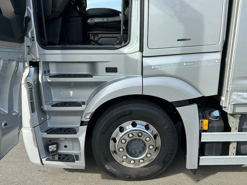 Mercedes-Benz Actros 2545 ACTOS 2545LL. - Truk dengan terpal samping: gambar 5 Mercedes-Benz Actros 2545 ACTOS 2545LL. - Truk dengan terpal samping: gambar 5