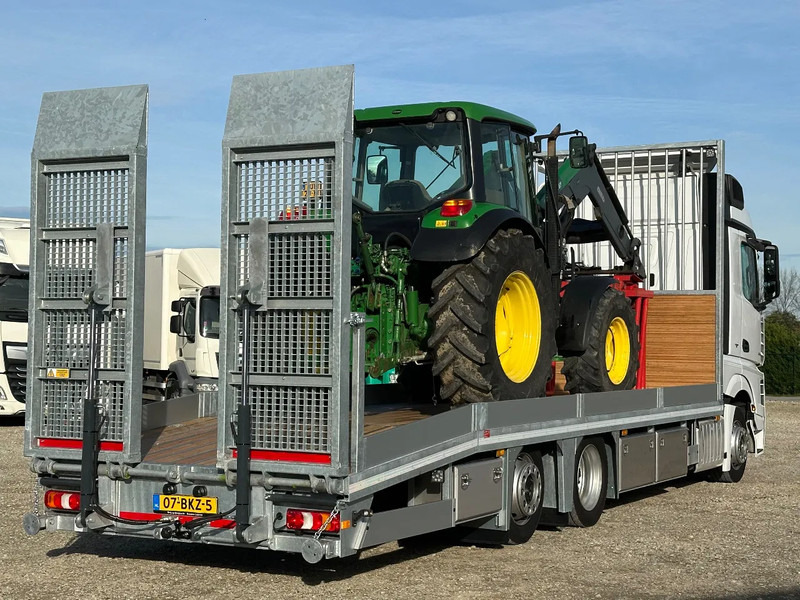 Mercedes-Benz Actros 2642LL EURO6. 2018. OPRIJWAGEN - Truk pengangkut mobil: gambar 4 Mercedes-Benz Actros 2642LL EURO6. 2018. OPRIJWAGEN - Truk pengangkut mobil: gambar 4