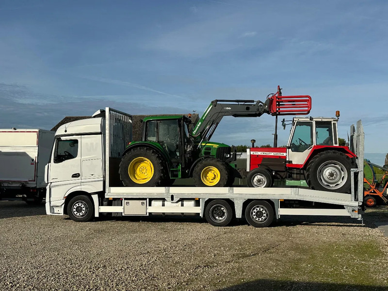 Mercedes-Benz Actros 2642LL EURO6. 2018. OPRIJWAGEN - Truk pengangkut mobil: gambar 3 Mercedes-Benz Actros 2642LL EURO6. 2018. OPRIJWAGEN - Truk pengangkut mobil: gambar 3