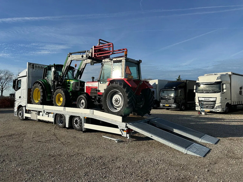 Mercedes-Benz Actros 2642LL EURO6. 2018. OPRIJWAGEN - Truk pengangkut mobil: gambar 5 Mercedes-Benz Actros 2642LL EURO6. 2018. OPRIJWAGEN - Truk pengangkut mobil: gambar 5