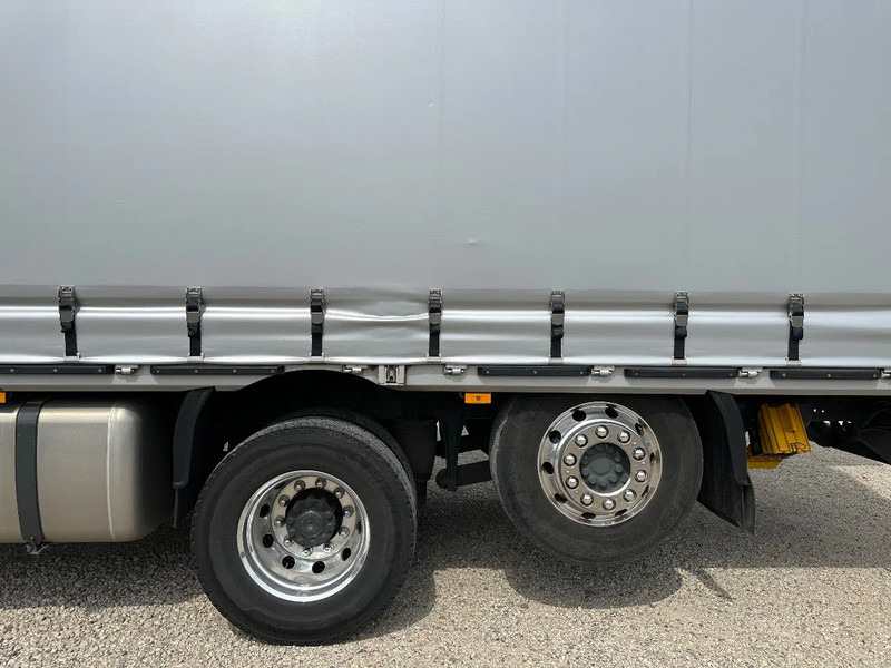 Mercedes-Benz Actros ACTROS 2545LL 2020. Als in nieuwstaat!! - Truk dengan terpal samping: gambar 4 Mercedes-Benz Actros ACTROS 2545LL 2020. Als in nieuwstaat!! - Truk dengan terpal samping: gambar 4