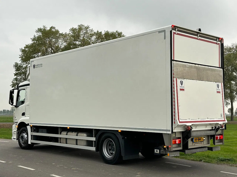 Mercedes-Benz Antos ANTOS 2027L. EURO6. 2019. 760x249x270 - Truk box: gambar 4 Mercedes-Benz Antos ANTOS 2027L. EURO6. 2019. 760x249x270 - Truk box: gambar 4