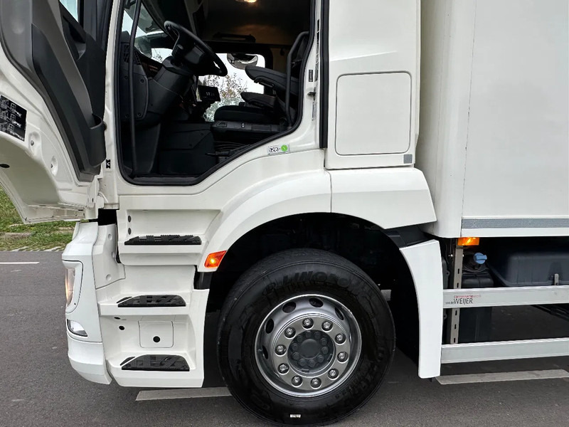 Mercedes-Benz Antos ANTOS 2027L. EURO6. 2019. 760x249x270 - Truk box: gambar 5 Mercedes-Benz Antos ANTOS 2027L. EURO6. 2019. 760x249x270 - Truk box: gambar 5