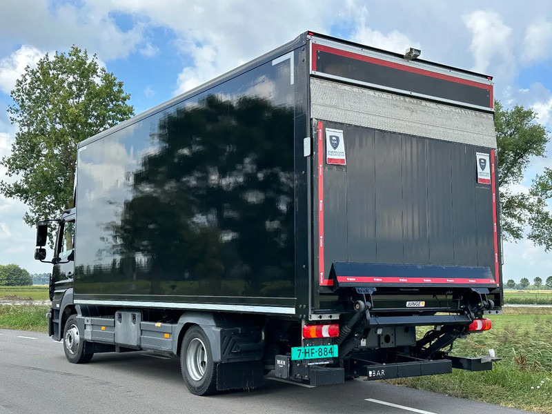 Mercedes-Benz Atego 1221 ATEGO 1221L EURO6. 2021 - Truk box: gambar 3 Mercedes-Benz Atego 1221 ATEGO 1221L EURO6. 2021 - Truk box: gambar 3