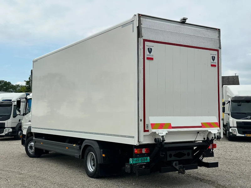 Mercedes-Benz Atego 1223 L 2020. 720x248x260 3tons klep. - Truk box: gambar 4 Mercedes-Benz Atego 1223 L 2020. 720x248x260 3tons klep. - Truk box: gambar 4