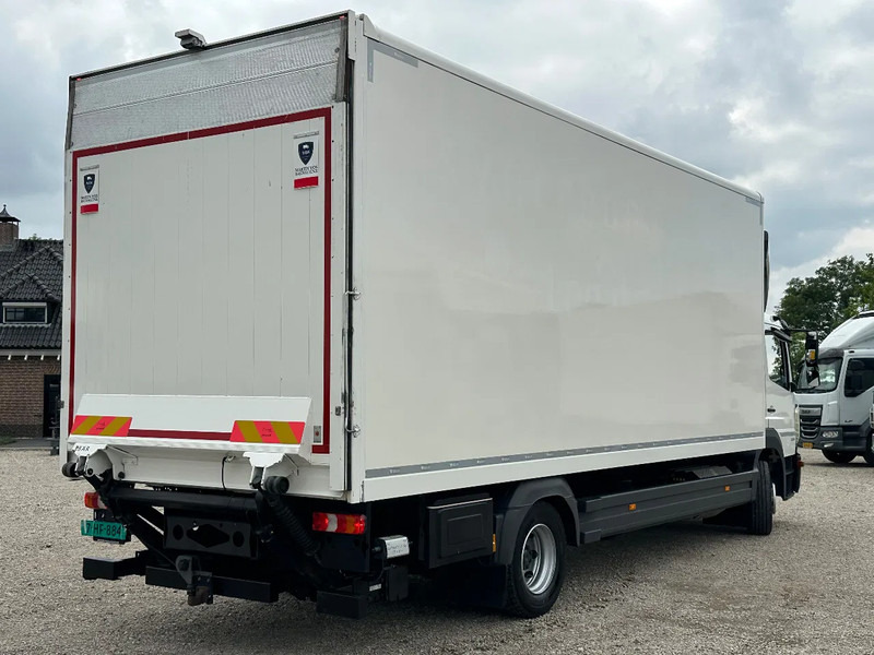 Mercedes-Benz Atego 1223 L 2020. 720x248x260 3tons klep. - Truk box: gambar 3 Mercedes-Benz Atego 1223 L 2020. 720x248x260 3tons klep. - Truk box: gambar 3