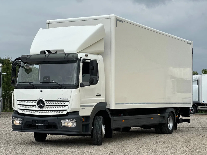 Mercedes-Benz Atego 1223 L 2020. 720x248x260 3tons klep. - Truk box: gambar 1 Mercedes-Benz Atego 1223 L 2020. 720x248x260 3tons klep. - Truk box: gambar 1