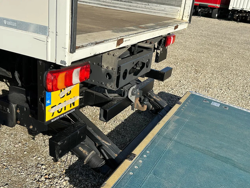 Mercedes-Benz Atego ATEGO1223L EURO6. 725x248x265 3 tons klep. - Truk box: gambar 1 Mercedes-Benz Atego ATEGO1223L EURO6. 725x248x265 3 tons klep. - Truk box: gambar 1