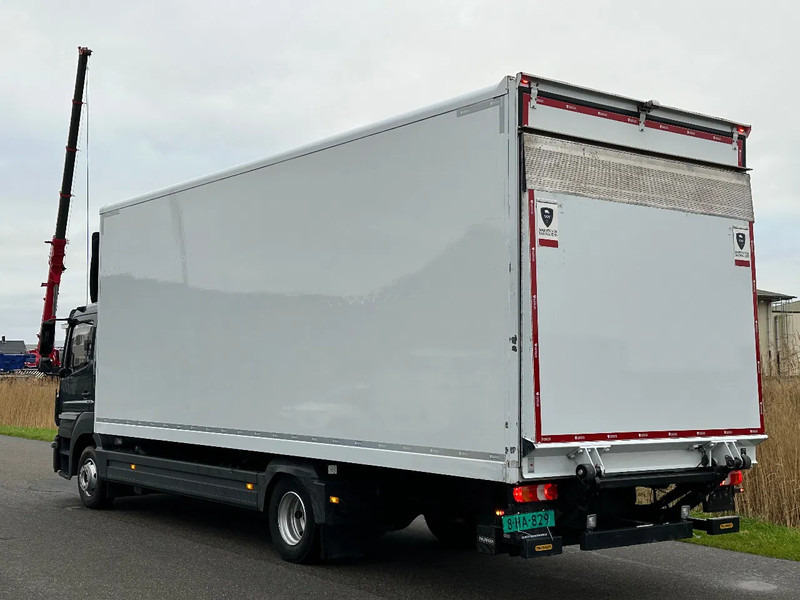 Mercedes-Benz Atego ATEGO1224L EURO6. 2020. 735x249x260 - Truk box: gambar 3 Mercedes-Benz Atego ATEGO1224L EURO6. 2020. 735x249x260 - Truk box: gambar 3