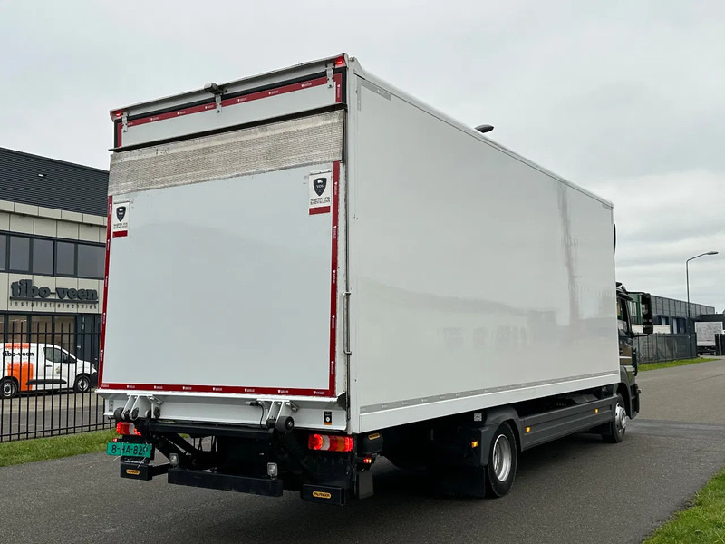 Mercedes-Benz Atego ATEGO1224L EURO6. 2020. 735x249x260 - Truk box: gambar 4 Mercedes-Benz Atego ATEGO1224L EURO6. 2020. 735x249x260 - Truk box: gambar 4
