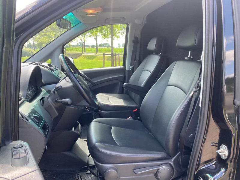 Mercedes-Benz Vito V6 6-Cilinder 2014. 79210km. Als in NIEUWSTAAT! - Van kecil: gambar 5 Mercedes-Benz Vito V6 6-Cilinder 2014. 79210km. Als in NIEUWSTAAT! - Van kecil: gambar 5