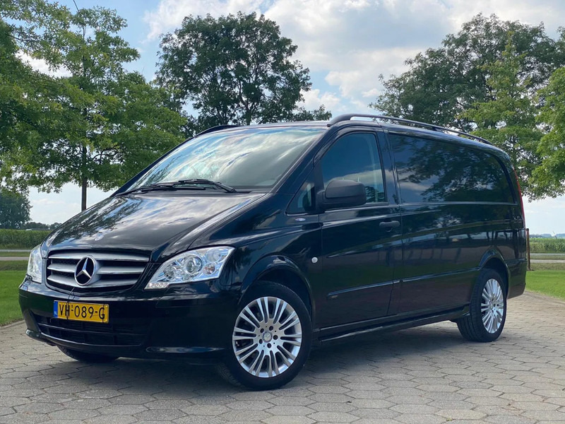 Mercedes-Benz Vito V6 6-Cilinder 2014. 79210km. Als in NIEUWSTAAT! - Van kecil: gambar 1 Mercedes-Benz Vito V6 6-Cilinder 2014. 79210km. Als in NIEUWSTAAT! - Van kecil: gambar 1