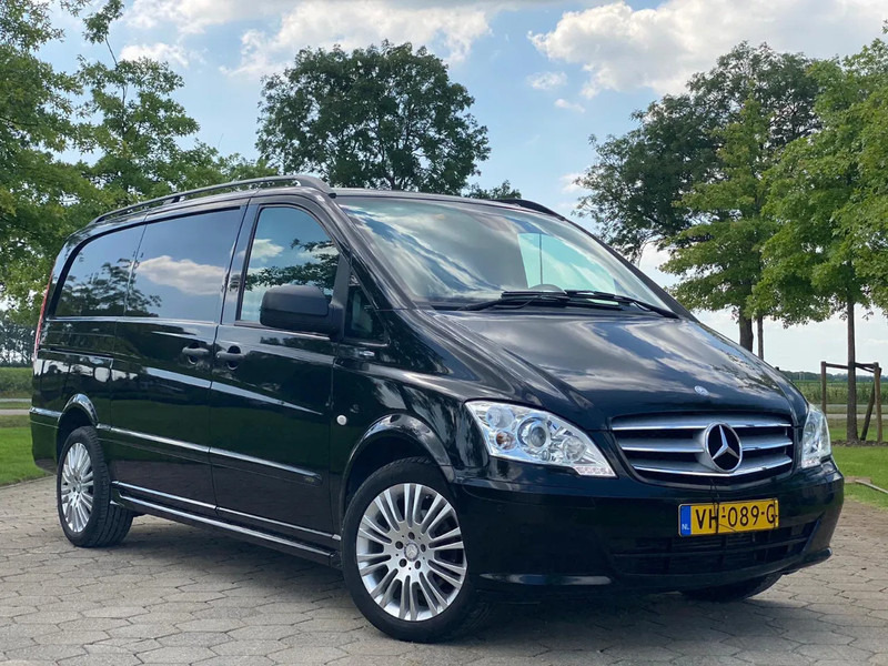 Mercedes-Benz Vito V6 6-Cilinder 2014. 79210km. Als in NIEUWSTAAT! - Van kecil: gambar 2 Mercedes-Benz Vito V6 6-Cilinder 2014. 79210km. Als in NIEUWSTAAT! - Van kecil: gambar 2