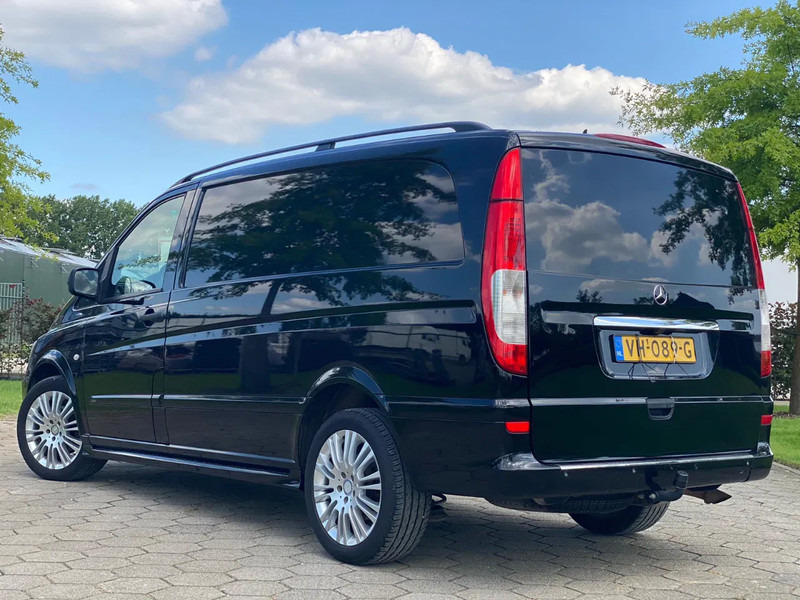 Mercedes-Benz Vito V6 6-Cilinder 2014. 79210km. Als in NIEUWSTAAT! - Van kecil: gambar 3 Mercedes-Benz Vito V6 6-Cilinder 2014. 79210km. Als in NIEUWSTAAT! - Van kecil: gambar 3