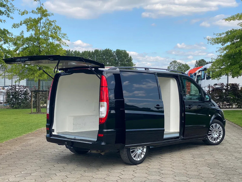 Mercedes-Benz Vito V6 6-Cilinder 2014. 79210km. Als in NIEUWSTAAT! - Van kecil: gambar 4 Mercedes-Benz Vito V6 6-Cilinder 2014. 79210km. Als in NIEUWSTAAT! - Van kecil: gambar 4