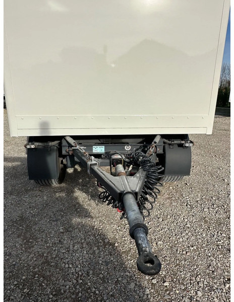 Pacton PACTON GESLOTEN AANHANGER MET LAADKLEP - Trailer kotak tertutup: gambar 5 Pacton PACTON GESLOTEN AANHANGER MET LAADKLEP - Trailer kotak tertutup: gambar 5