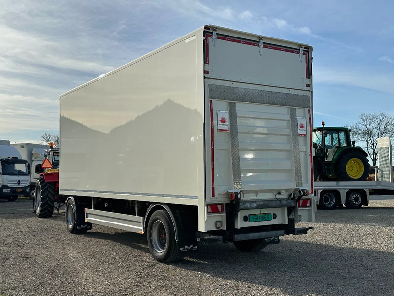 Pacton PACTON GESLOTEN AANHANGER MET LAADKLEP - Trailer kotak tertutup: gambar 4 Pacton PACTON GESLOTEN AANHANGER MET LAADKLEP - Trailer kotak tertutup: gambar 4