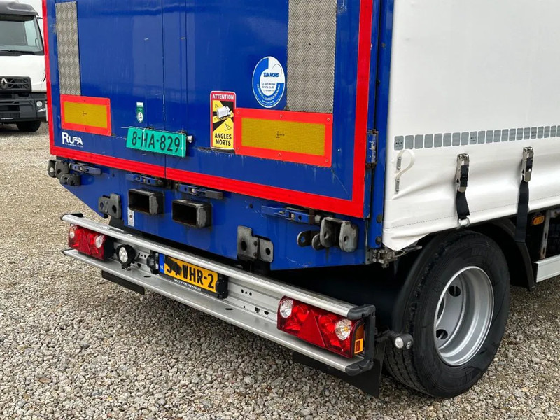 RUFA SCHUIFZEIL AANHANGWAGEN - Trailer dengan terpal samping: gambar 5 RUFA SCHUIFZEIL AANHANGWAGEN - Trailer dengan terpal samping: gambar 5