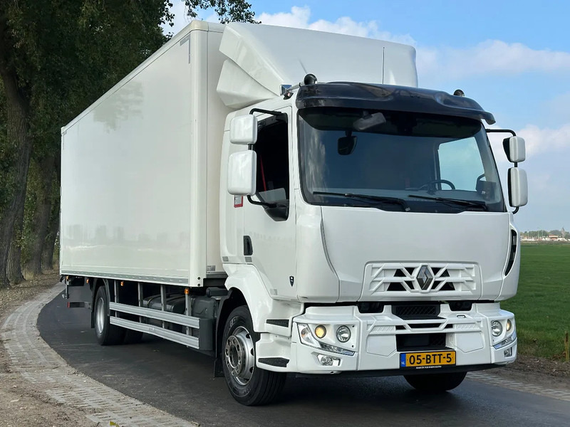 Renault D D.280.14 EURO6 2023. 750x248x245 - Truk box: gambar 2 Renault D D.280.14 EURO6 2023. 750x248x245 - Truk box: gambar 2