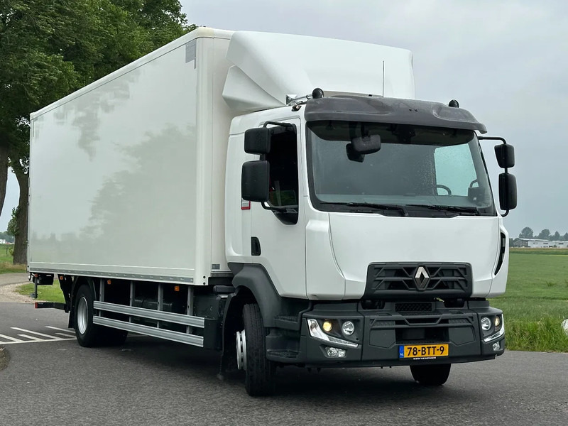 Renault D D250 DTI 8. 14T - Truk box: gambar 2 Renault D D250 DTI 8. 14T - Truk box: gambar 2