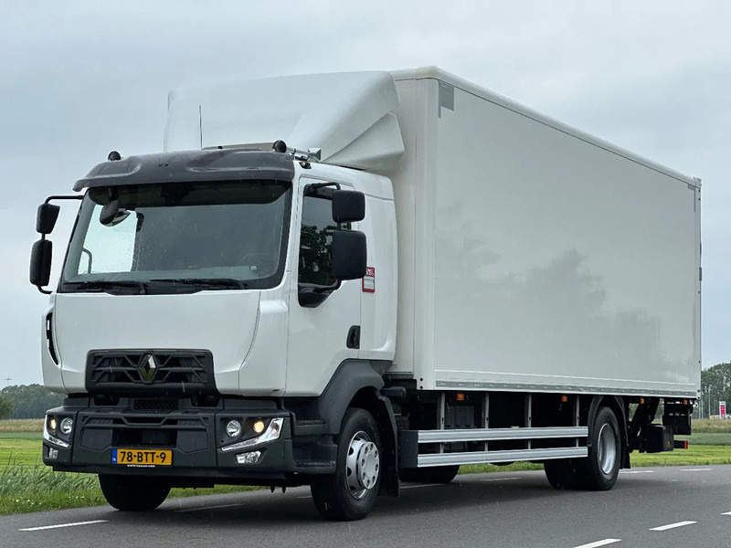 Renault D D250 DTI 8. 14T - Truk box: gambar 1 Renault D D250 DTI 8. 14T - Truk box: gambar 1