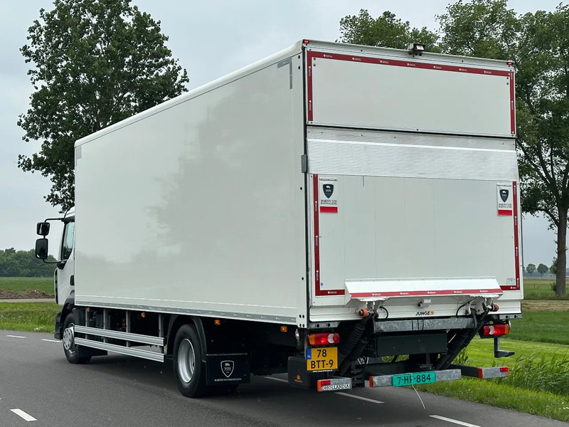 Renault D D250 DTI 8. 14T - Truk box: gambar 3 Renault D D250 DTI 8. 14T - Truk box: gambar 3