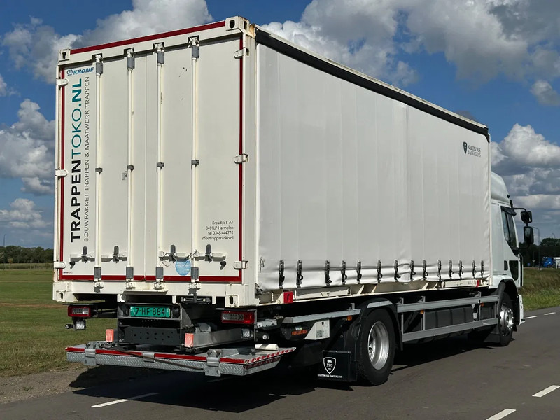 Renault D280 - Truk dengan terpal samping: gambar 4 Renault D280 - Truk dengan terpal samping: gambar 4
