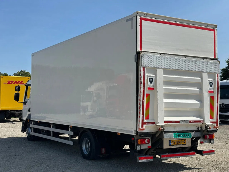 Volvo FL 210.12 EURO6 - Truk box: gambar 3 Volvo FL 210.12 EURO6 - Truk box: gambar 3