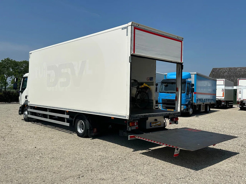 Volvo FL - Truk box: gambar 5 Volvo FL - Truk box: gambar 5