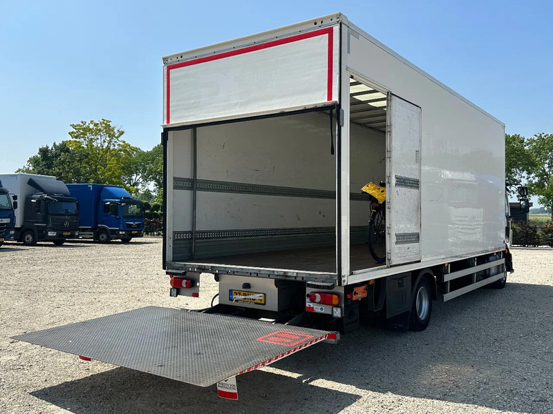Volvo FL - Truk box: gambar 4 Volvo FL - Truk box: gambar 4