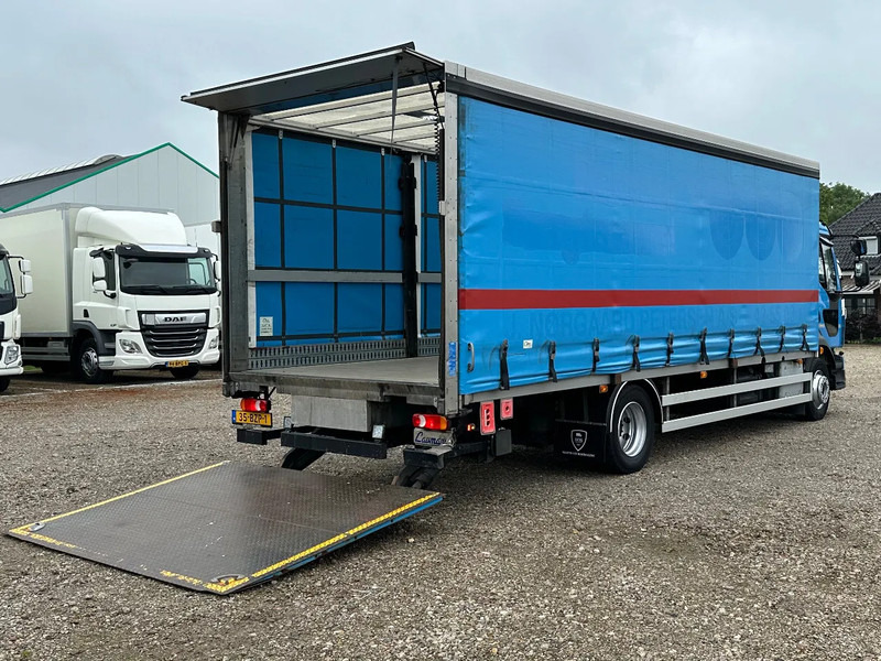 Volvo FL FL 250.14 EURO6. 2017. 2500kg laadklep. - Truk dengan terpal samping: gambar 4 Volvo FL FL 250.14 EURO6. 2017. 2500kg laadklep. - Truk dengan terpal samping: gambar 4