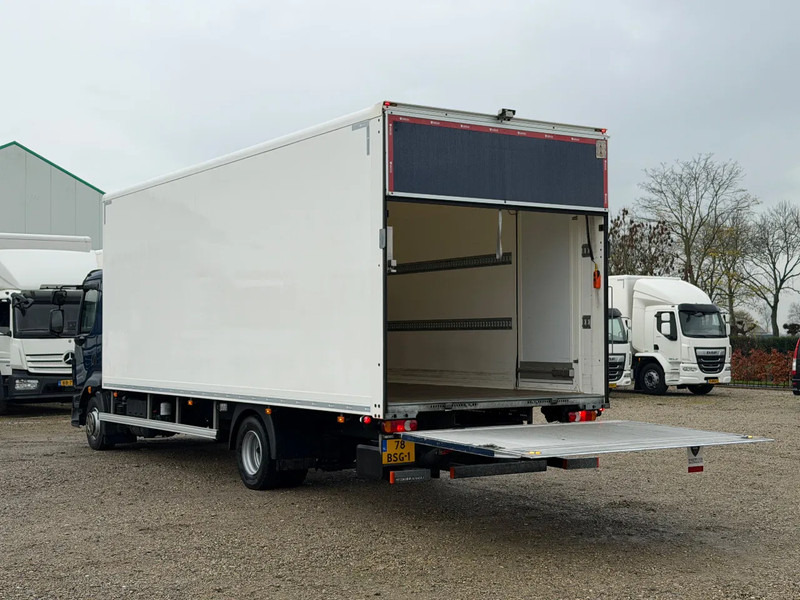 Volvo FL FL240.12 EURO6. 11-2021 - Truk box: gambar 5 Volvo FL FL240.12 EURO6. 11-2021 - Truk box: gambar 5