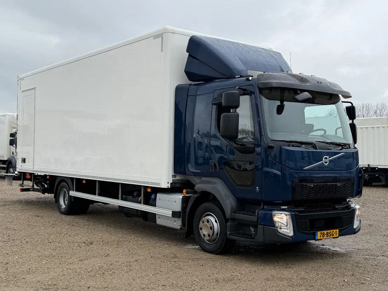 Volvo FL FL240.12 EURO6. 11-2021 - Truk box: gambar 2 Volvo FL FL240.12 EURO6. 11-2021 - Truk box: gambar 2