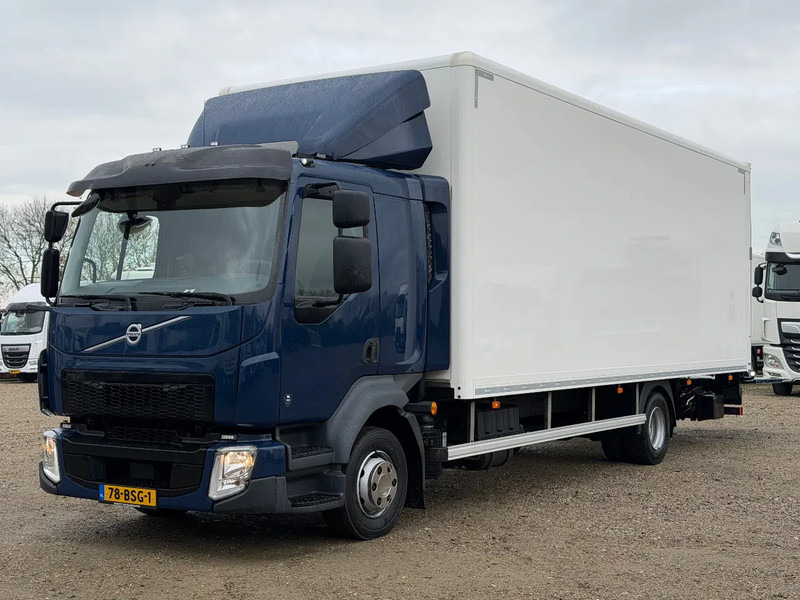 Volvo FL FL240.12 EURO6. 11-2021 - Truk box: gambar 1 Volvo FL FL240.12 EURO6. 11-2021 - Truk box: gambar 1
